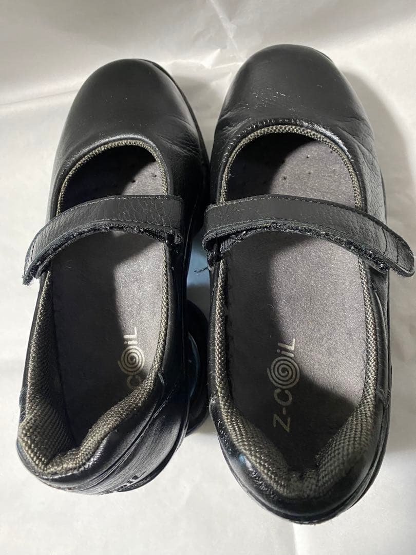 Z-COIL zcoil MaryJane シューズ