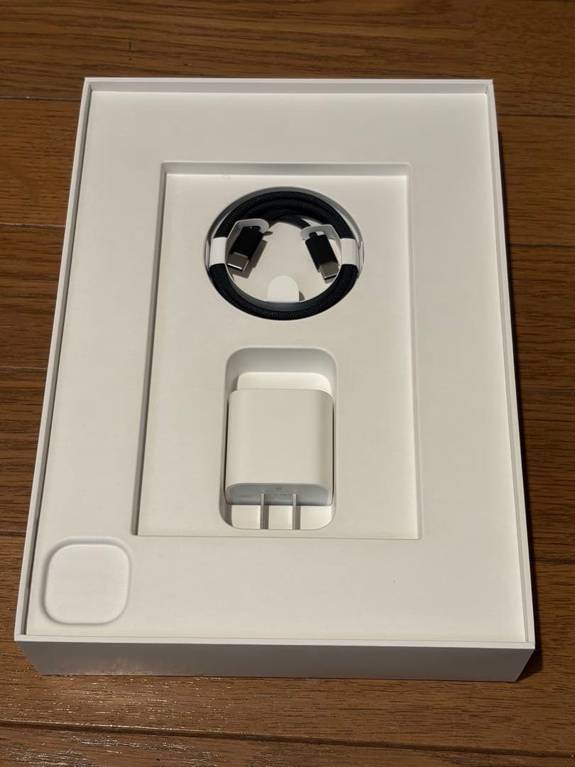 iPad Pro M4 11インチ 256GB WiFiモデル　中古美品