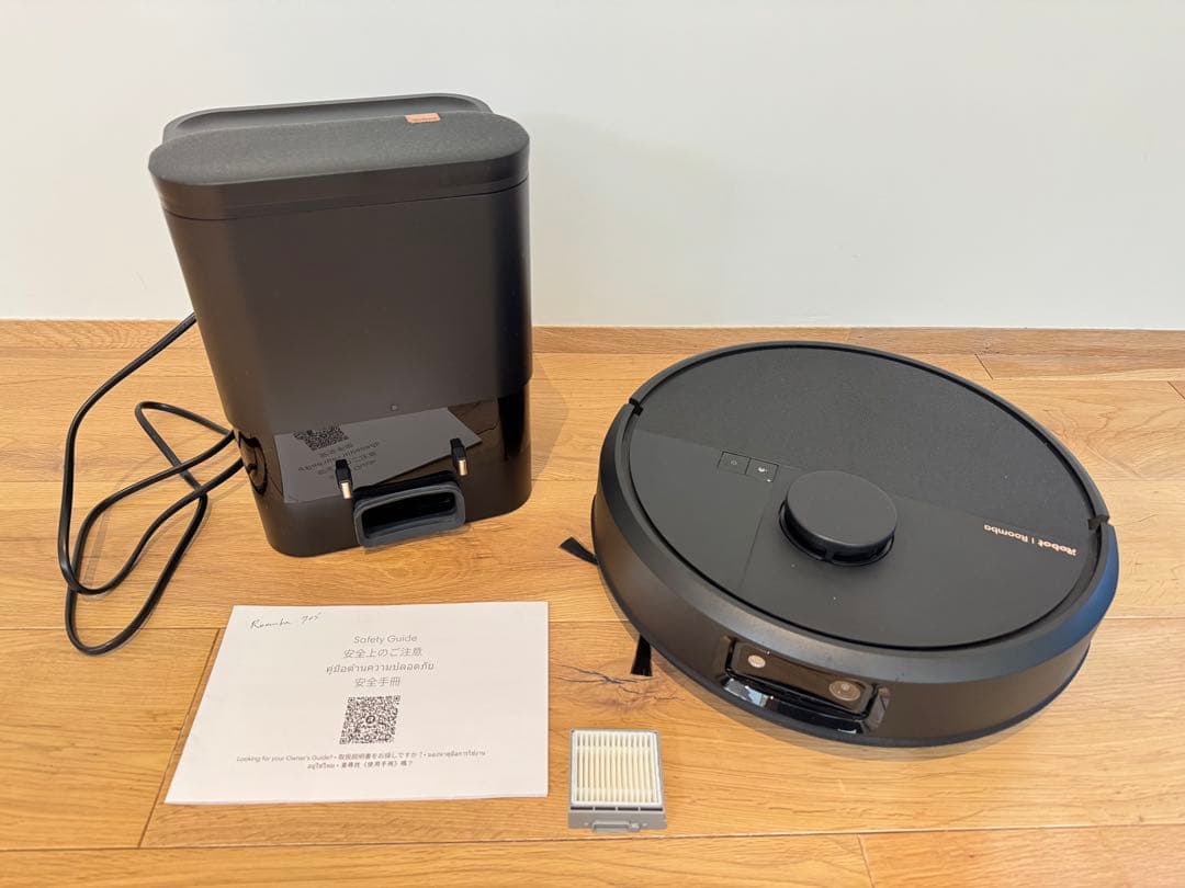 ルンバ　Roomba Max 705 Vac