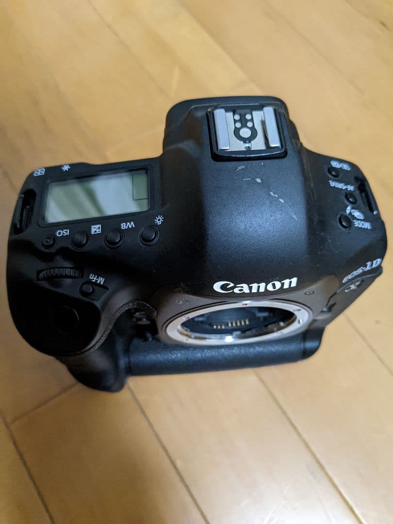 デジタルカメラ Canon EOS-1DX
