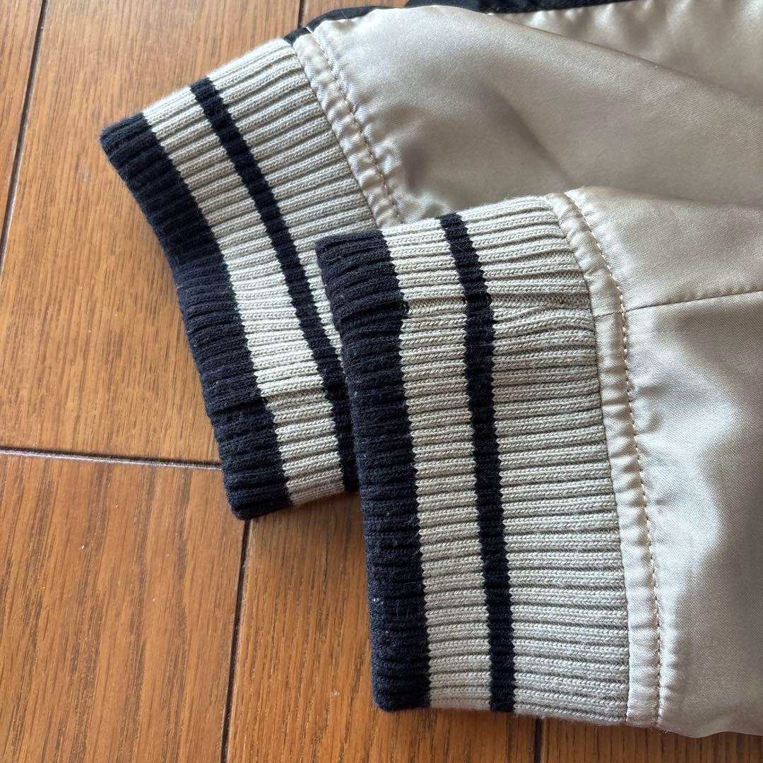 ONE PIECE スカジャン 麦わら海賊団