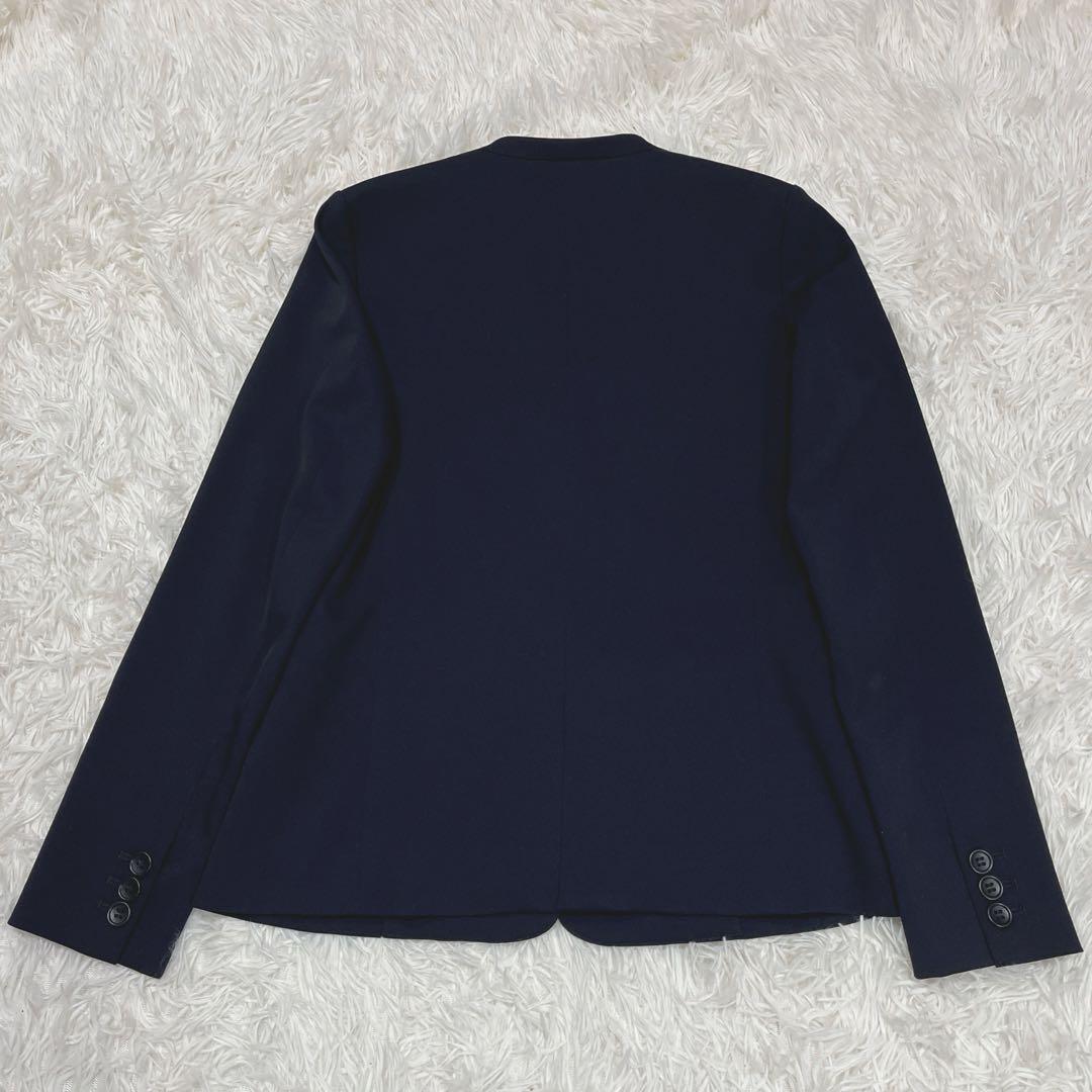 美品 PLST プラステ コンフォートリュクスパンツ スーツ セットアップ SM