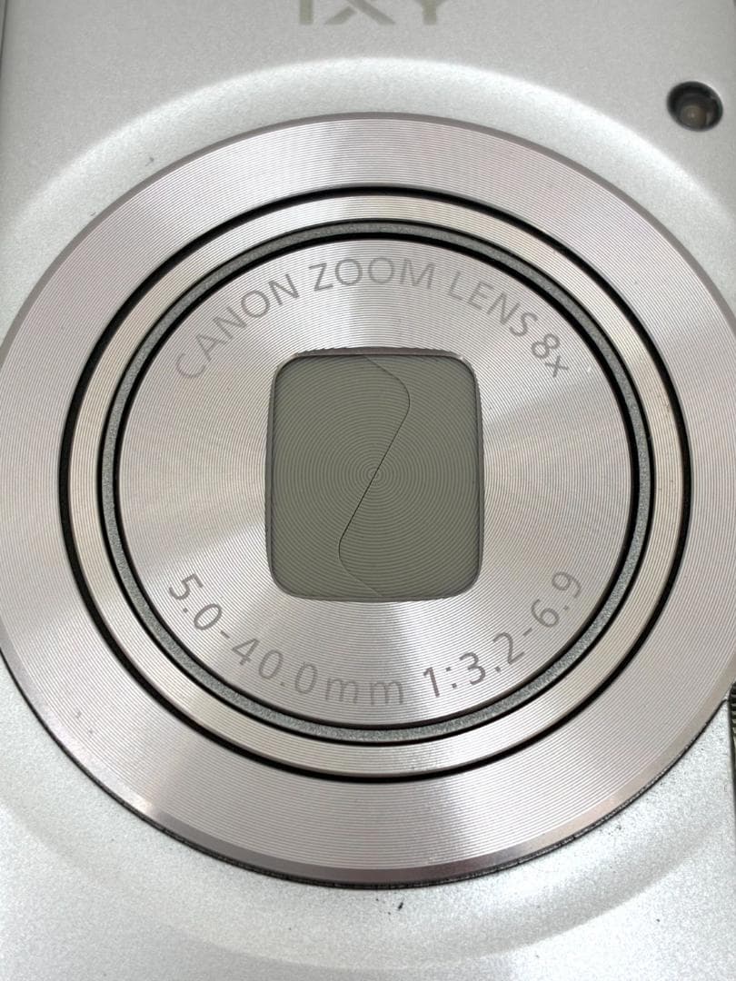 26P1-083 Canon IXY200 PC2333 キャノン デジカメ