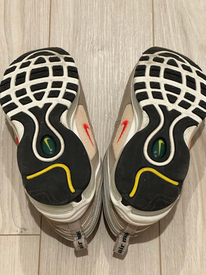 【美品】Nike Air Max 97 SE
