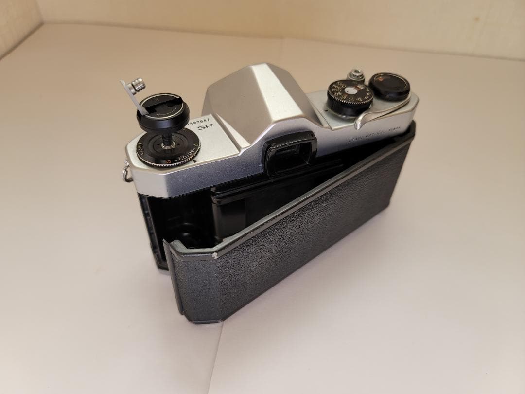 Pentax SP 　 Super Takumar 50mm f1.8