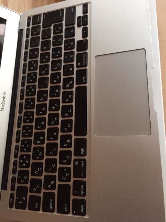 スマホ・タブレット・パソコン MacBook Air MD711J/A