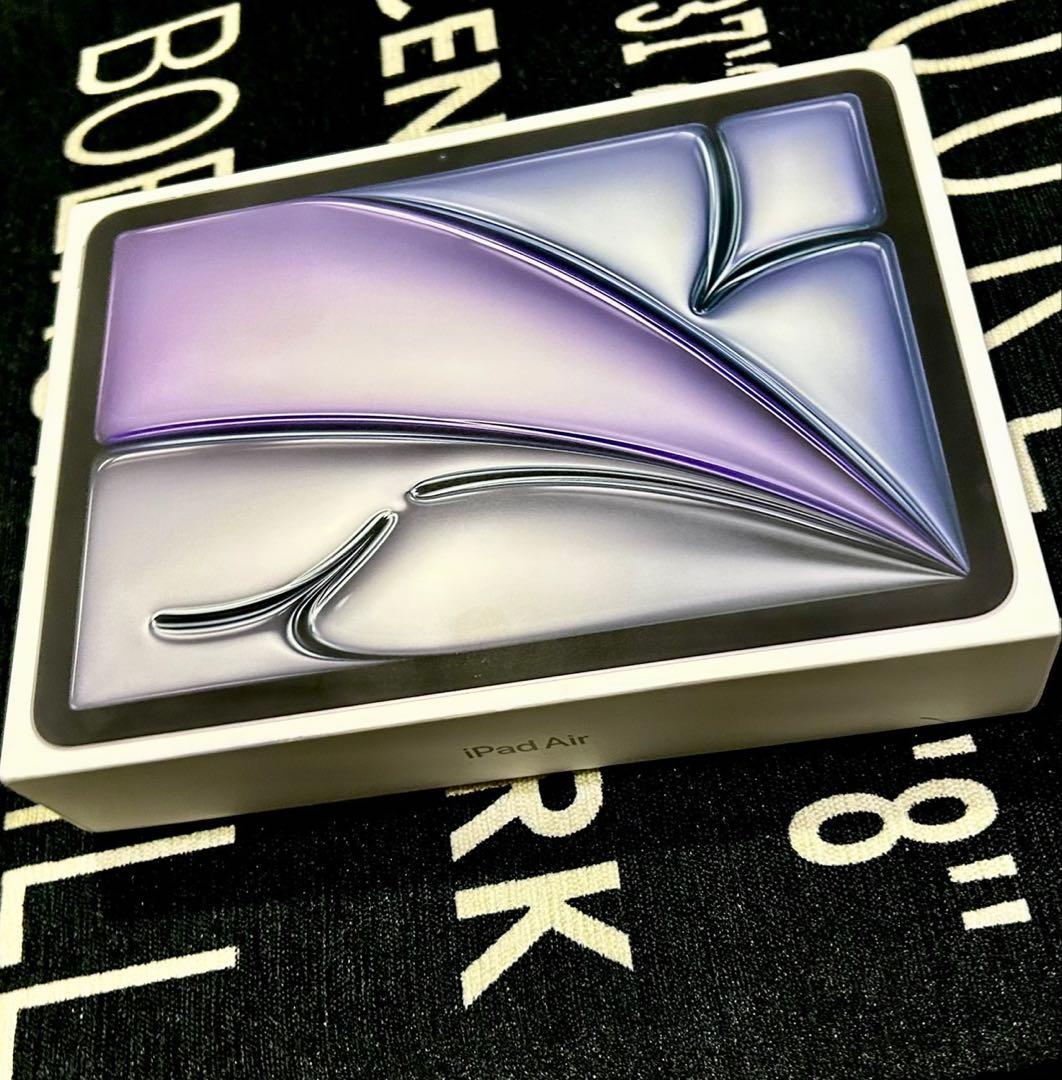 新品　未使用　正規品　Apple 11インチiPad Air M2 アイパッド