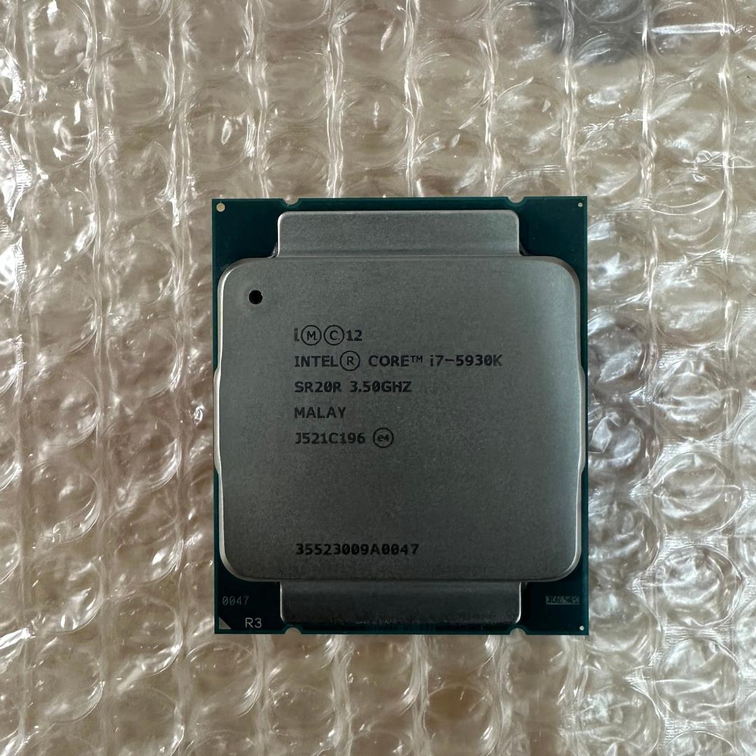 ASRock X99 Extreme6（おまけCPUとメモリ）