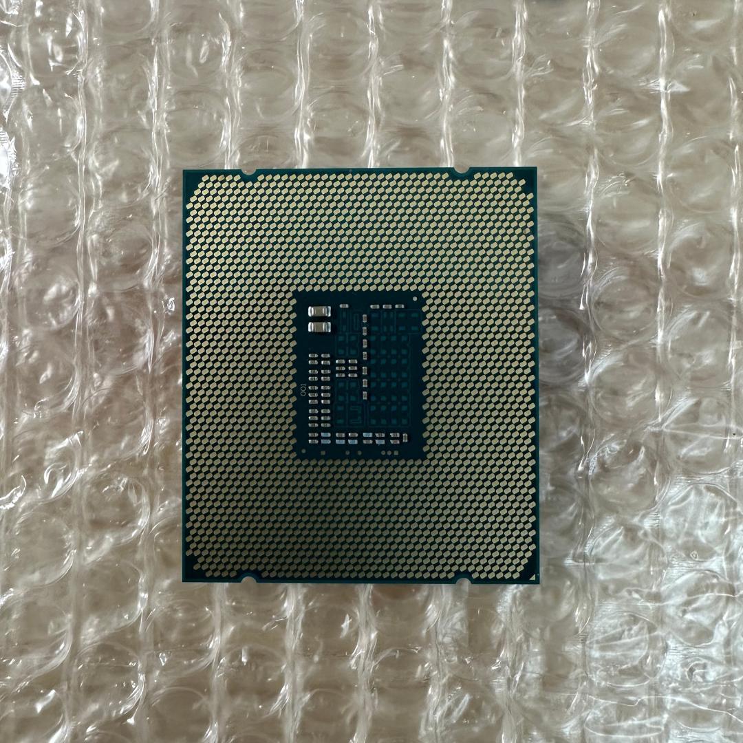 ASRock X99 Extreme6（おまけCPUとメモリ）