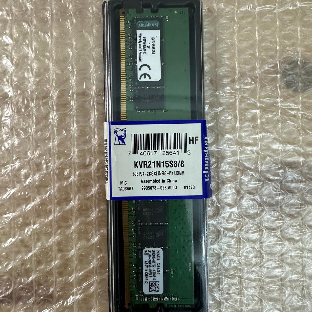 ASRock X99 Extreme6（おまけCPUとメモリ）