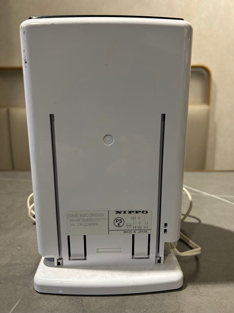 TIMEBOY8プラス タイムカード付き