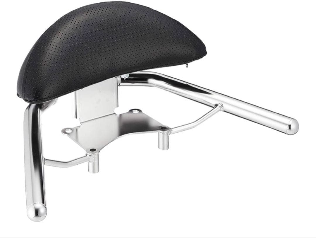 PCX125 キタコ　KITACO バックレスト　タンデム　背もたれ　jk05