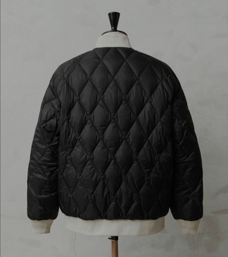 WAIPER 別注 TAION リバーシブルダウン スカジャン アラスカ L