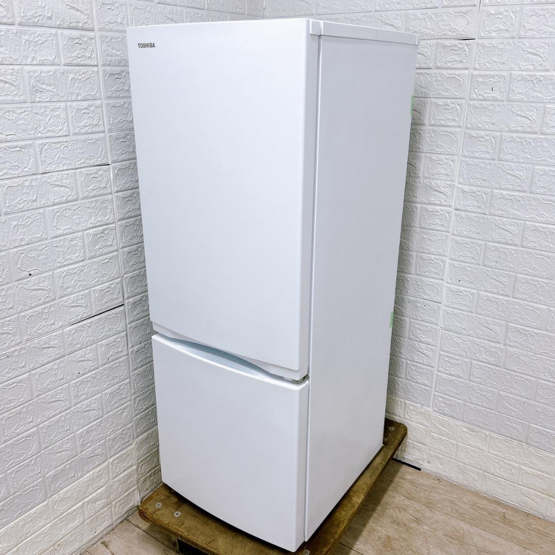 K120831 トウシバ 153L 冷蔵庫 一人暮らし 小型