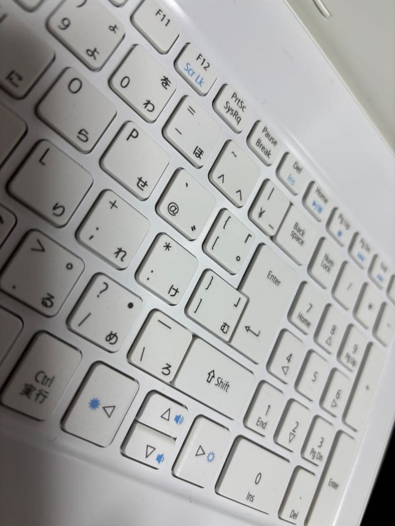 Windowsノート本体 Gateway NE574-55ZM i5-7200U 256GB 8GB