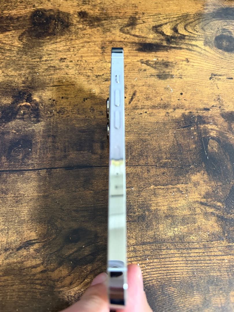 【極美品】iPhone 13 Pro 256GB シルバーSIMフリー