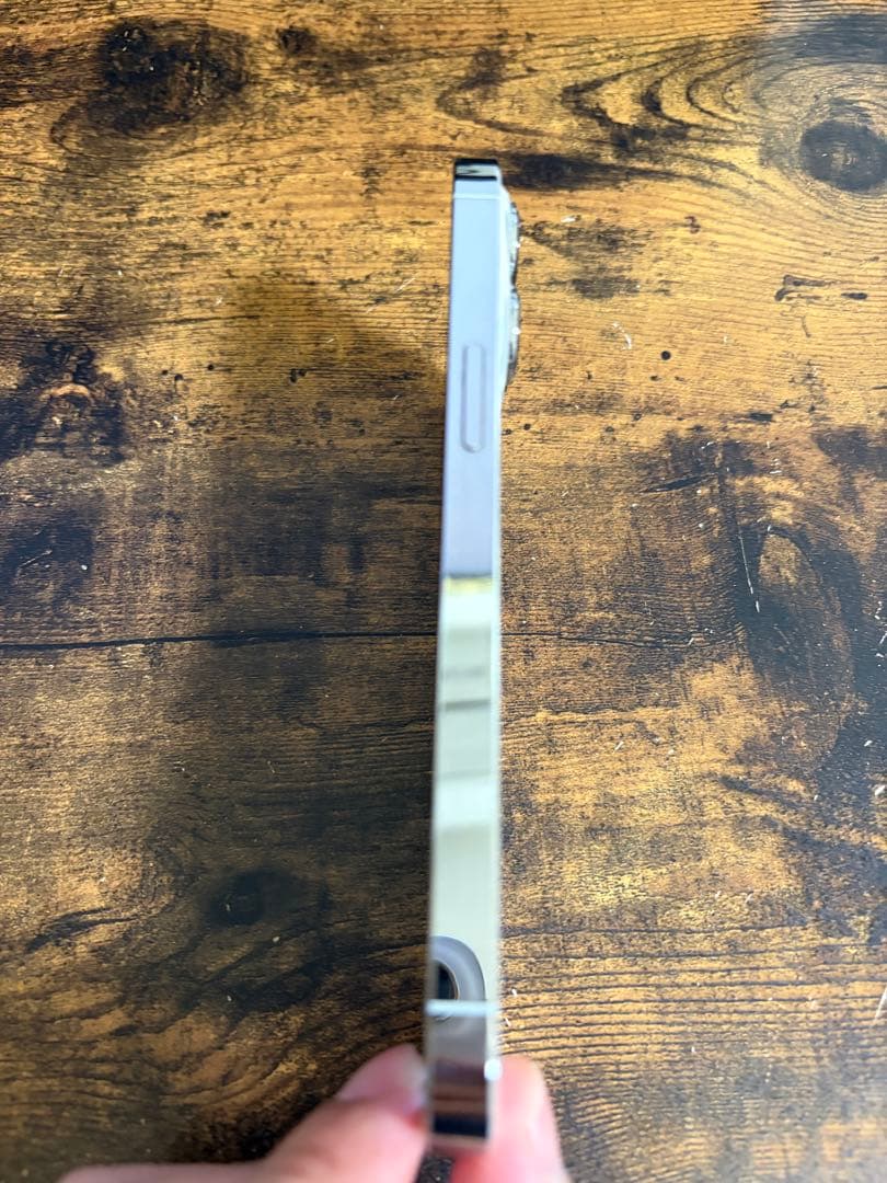 【極美品】iPhone 13 Pro 256GB シルバーSIMフリー