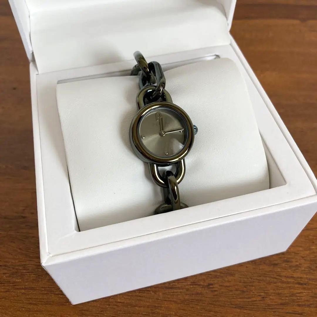【極美品】FURLA CHAIN BRACELET 腕時計 プレゼントに！