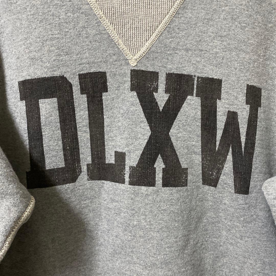 Deluxeware スウェット　L