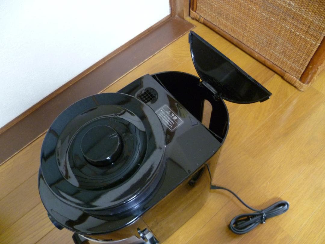 シロカ　siroca コーン式全自動コーヒーメーカー SC-C121