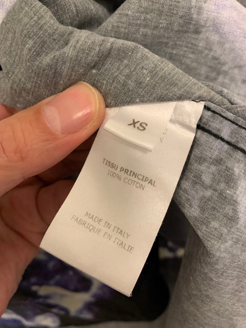 格安　売り切り！　VETEMENTS STAR WARS 限定版シャツ xs