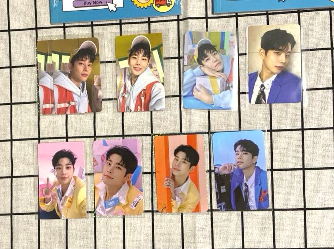 ASTRO Happy Virus MJトレカ