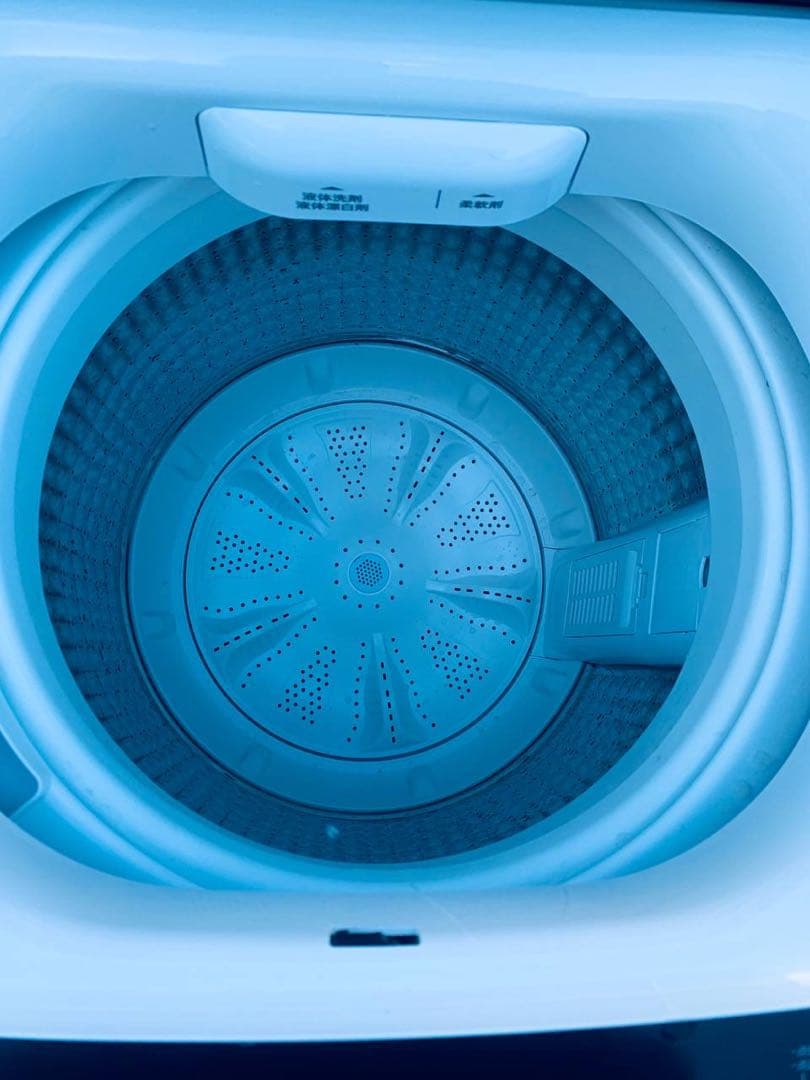 ♦ELSONIC 全自動電気洗濯機【2024年製】EHX55DD