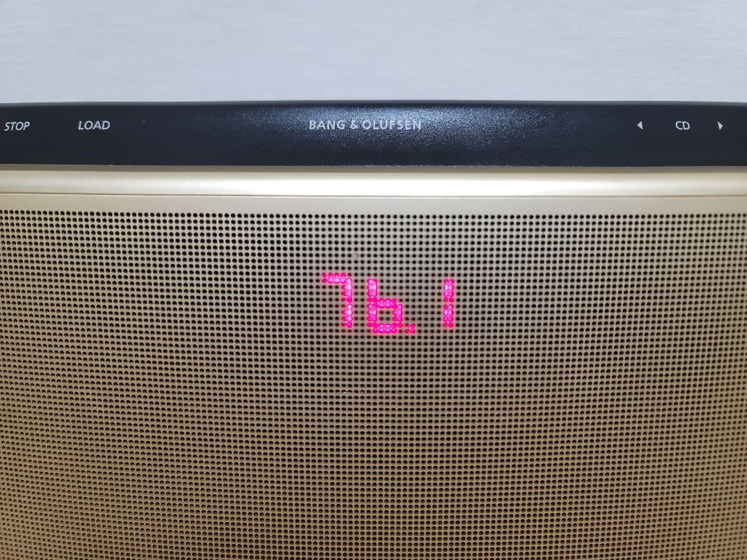 B&O バング＆オルフセン BeoSound1 CD 再生可能 ラジオ