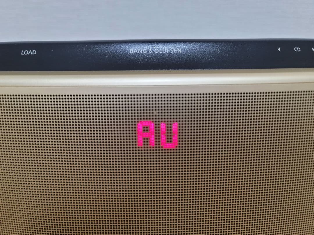 B&O バング＆オルフセン BeoSound1 CD 再生可能 ラジオ