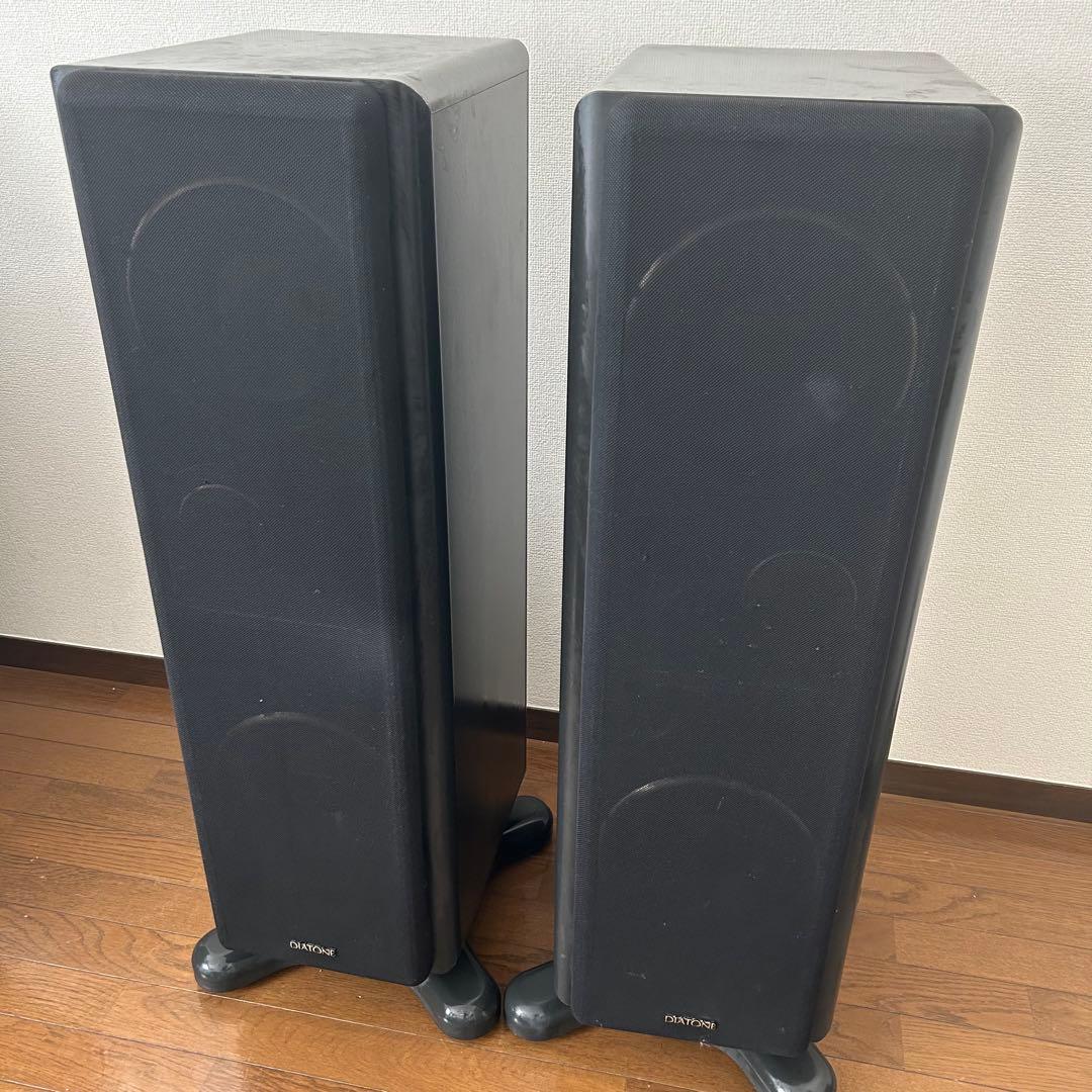 DIATONE VS-200F 2ウェイ 3 スピーカー ペア ダイアトーン　②