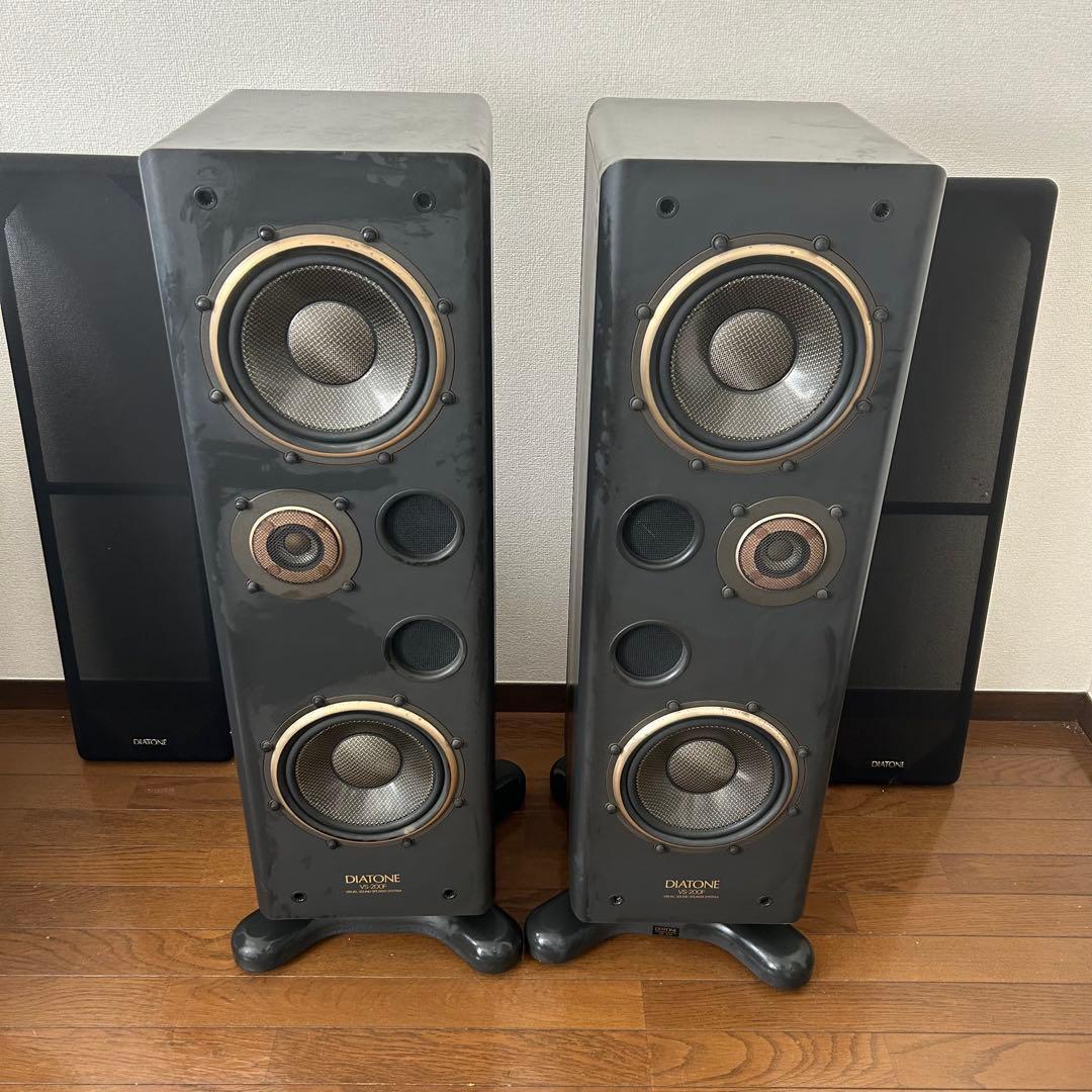 DIATONE VS-200F 2ウェイ 3 スピーカー ペア ダイアトーン　②