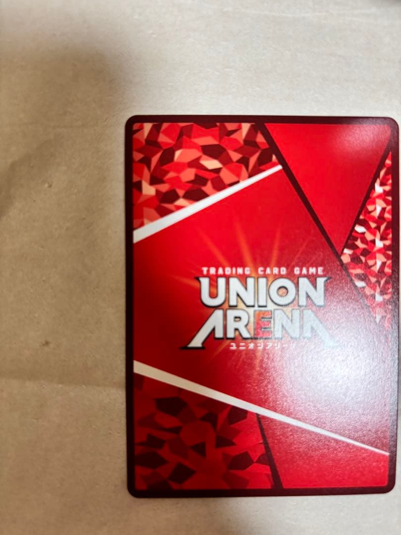 UNION ARENA カグラバチ　香刈緋雪