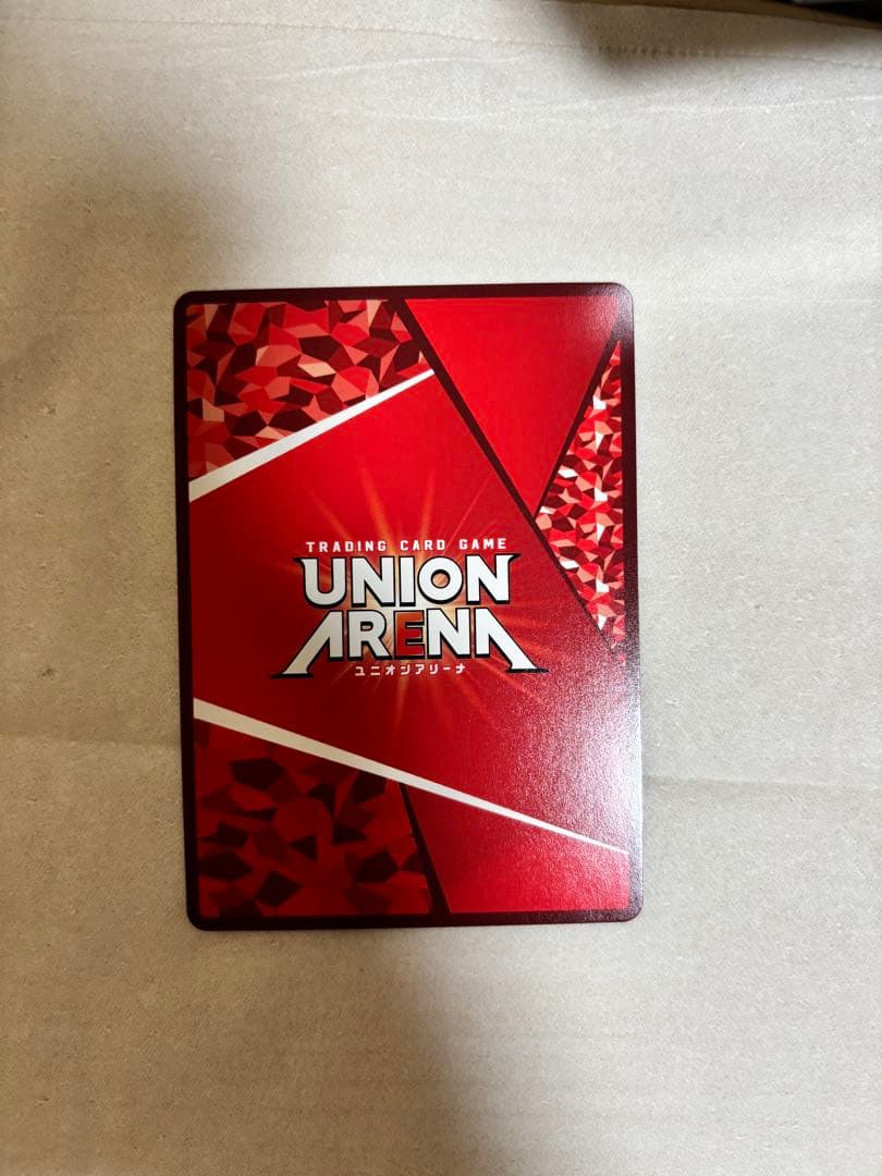 UNION ARENA カグラバチ　香刈緋雪