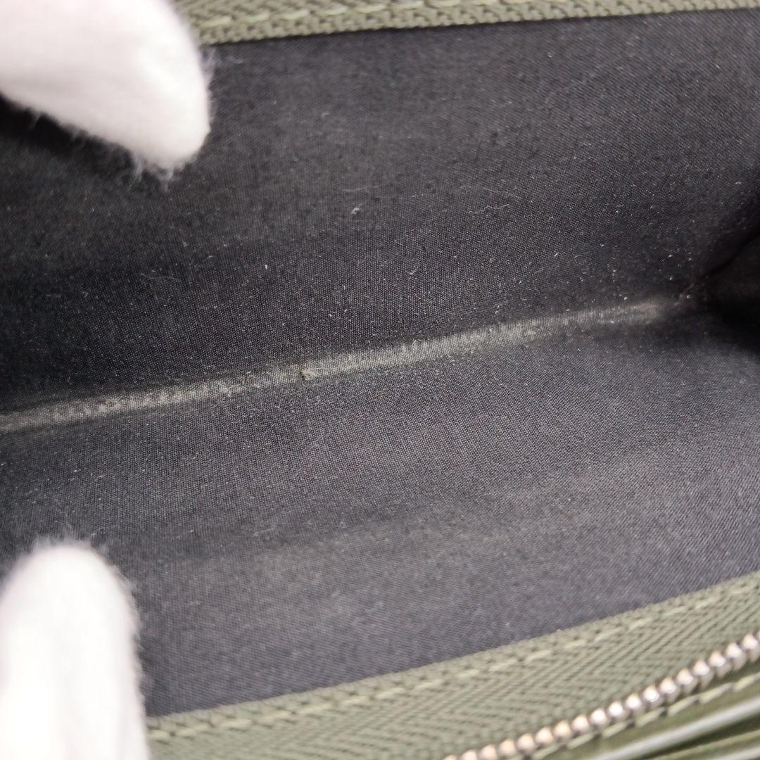 2-2619 DIESEL レザー 長財布