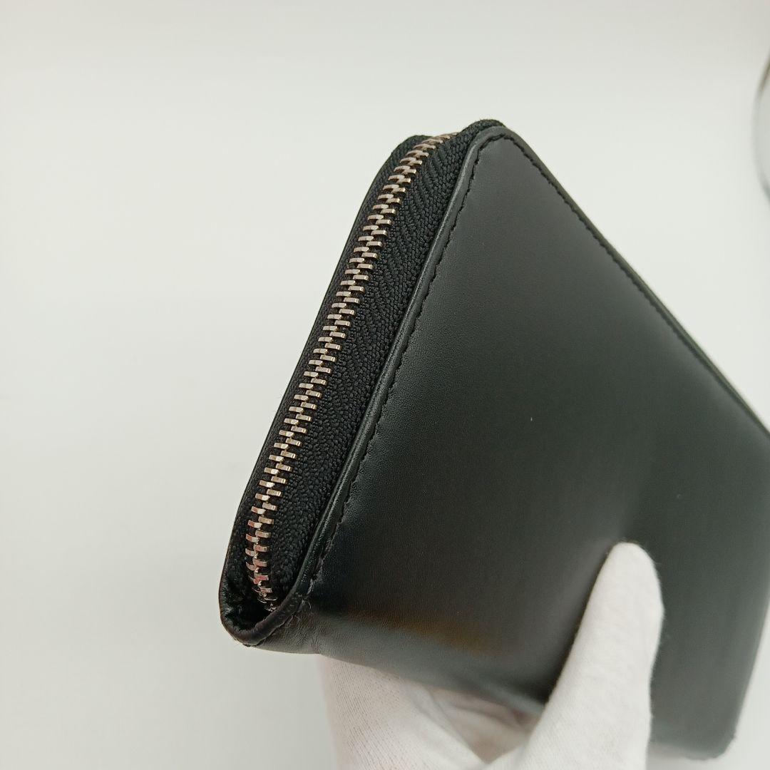 2-2619 DIESEL レザー 長財布