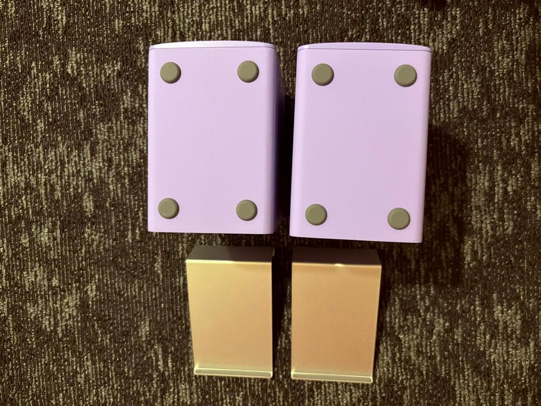 Edifier M60 PCスピーカー パープル