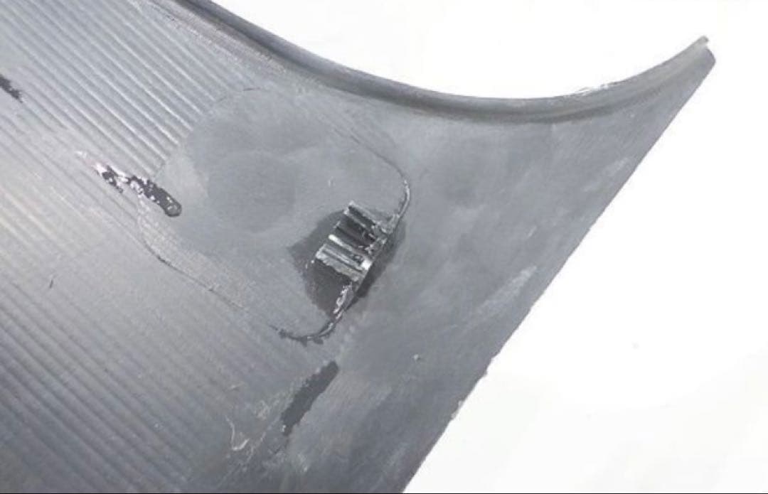 180sx リアクォーター　内装