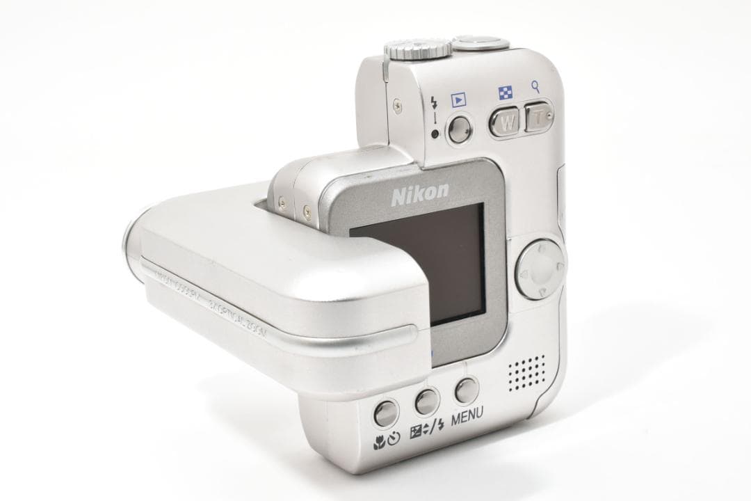 ニコン NIKON COOLPIX SQ　安心の動作確認済品