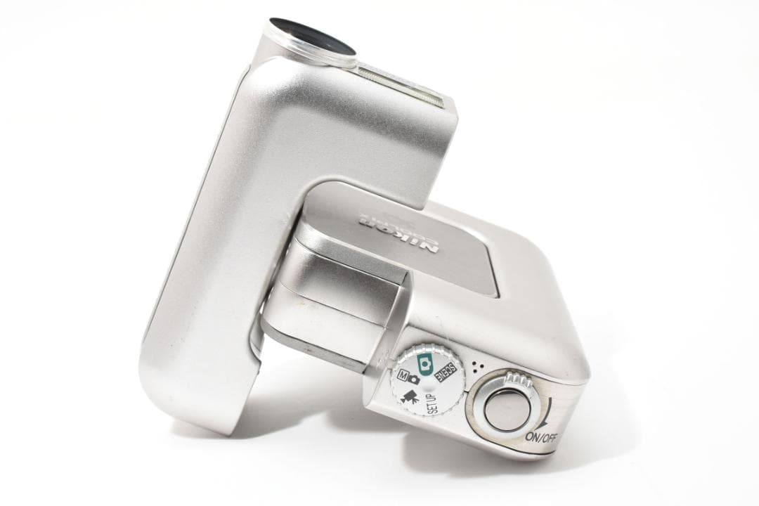 ニコン NIKON COOLPIX SQ　安心の動作確認済品