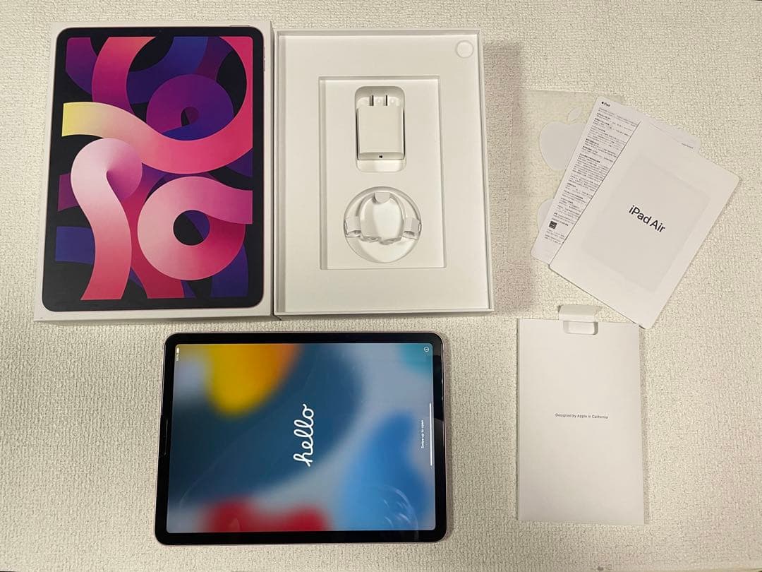 iPad Air 4世代　64GB Wi-Fi 美品