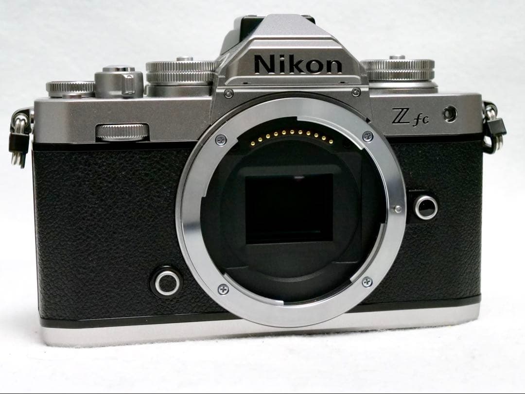 [ジャンク] NIKON / Zfc 16-50 VR SLレンズキット