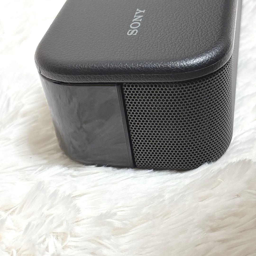 SONY HT-S100F サラウンドバー 2023年製