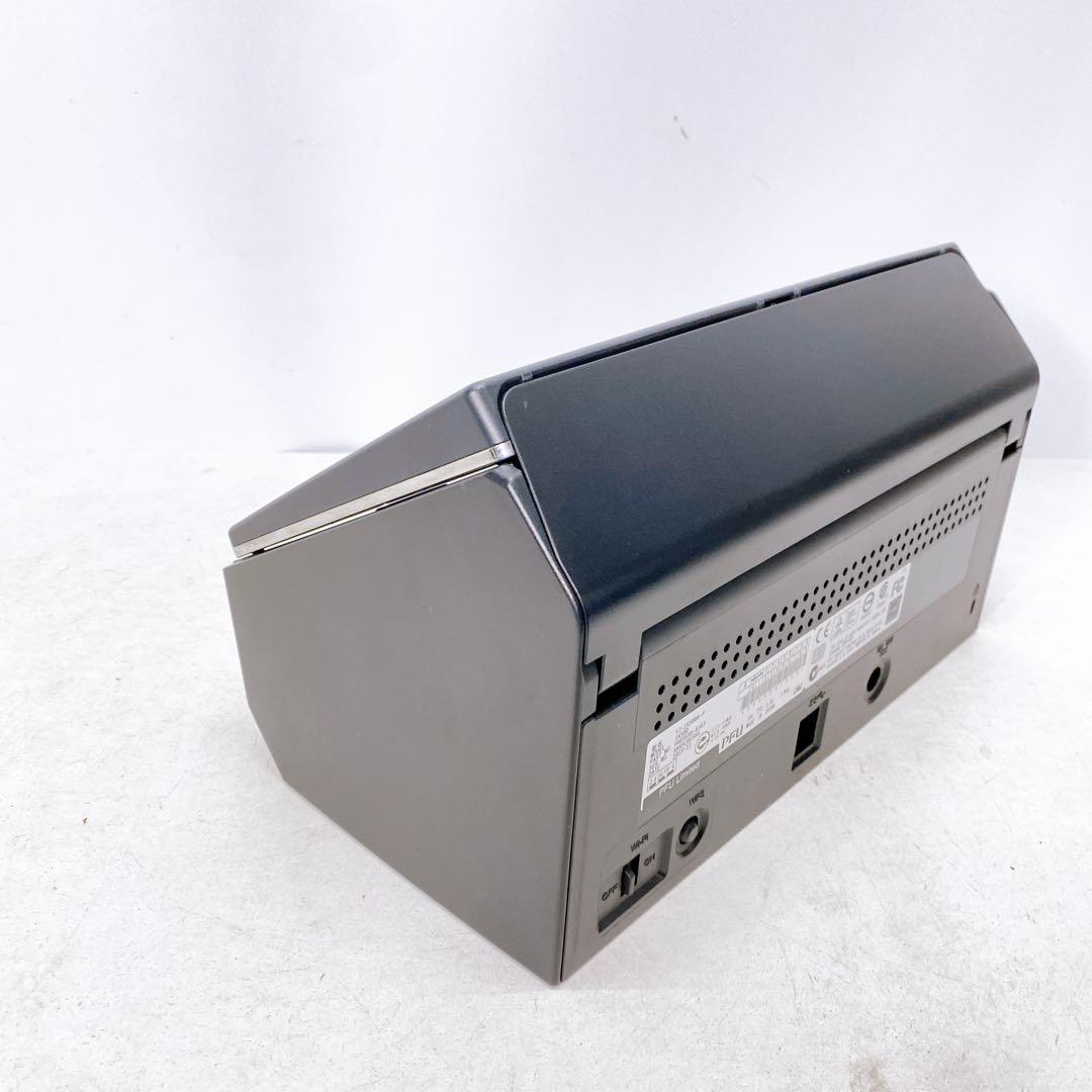動作良好 富士通　ドキュメントスキャナー　ScanSnap IX500