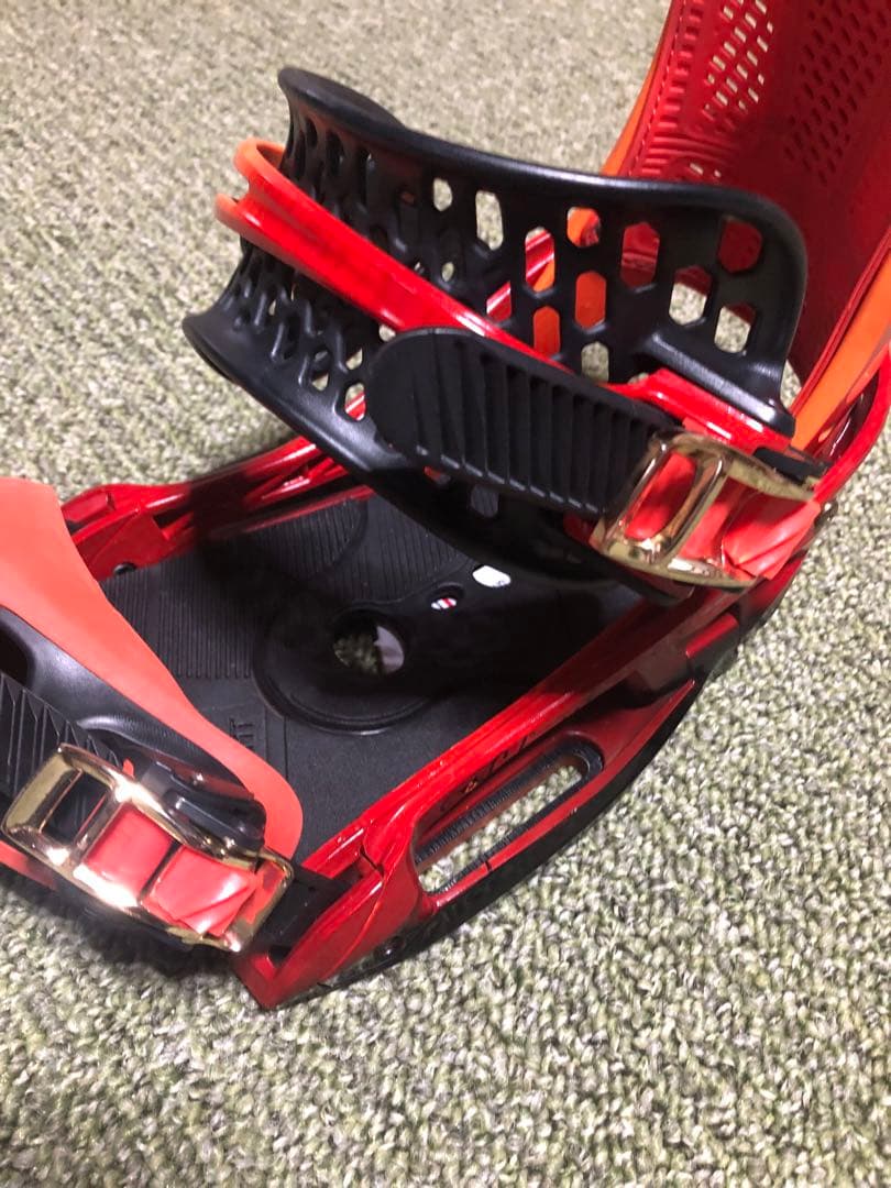 BURTON/MALAVITA マラビータ　EST Mサイズ希少限定カラー