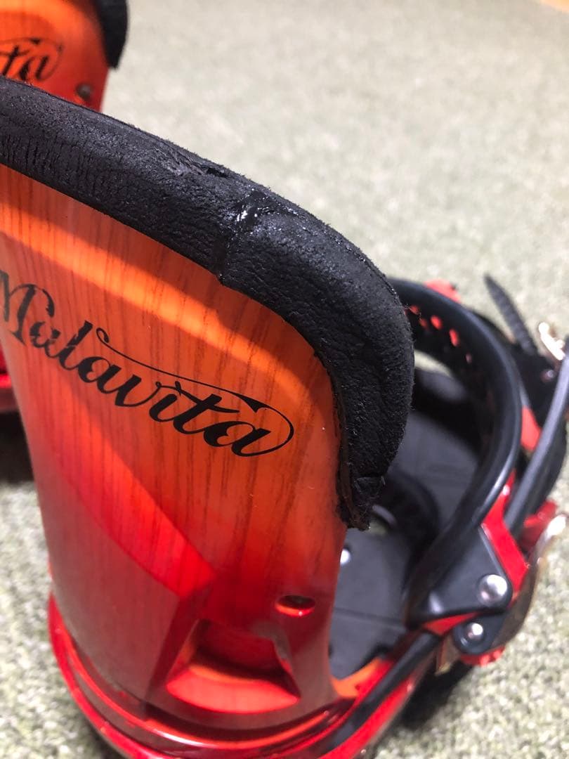 BURTON/MALAVITA マラビータ　EST Mサイズ希少限定カラー