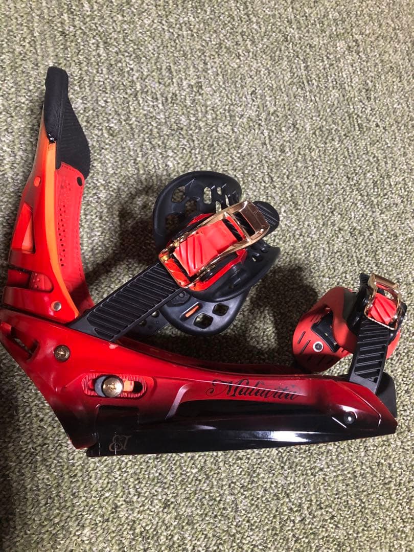 BURTON/MALAVITA マラビータ　EST Mサイズ希少限定カラー