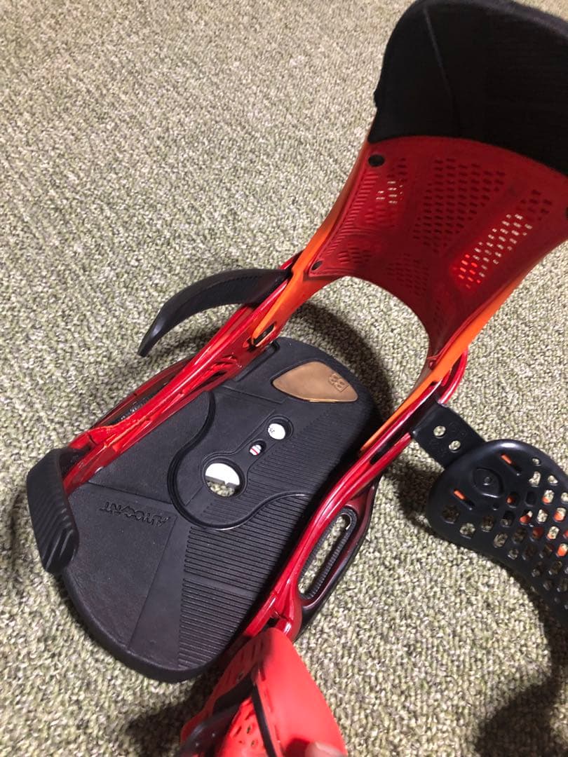 BURTON/MALAVITA マラビータ　EST Mサイズ希少限定カラー