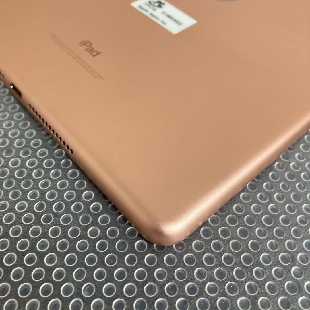 1085【早い者勝ち】電池最良好☆iPad6第6世代 32GB WIFIモデル☆
