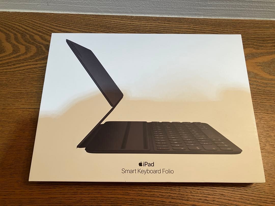 純正ipad pro Smart Keyboard Folio