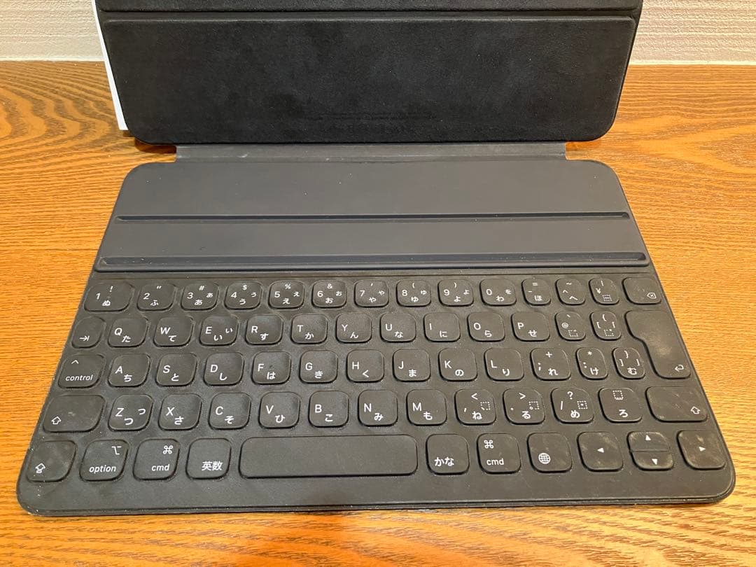 純正ipad pro Smart Keyboard Folio